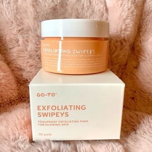 Go To Exfoliating Swipeys